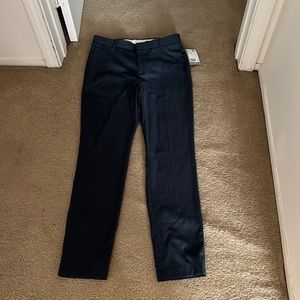 H&M size 32 R slim fit stretch slacks